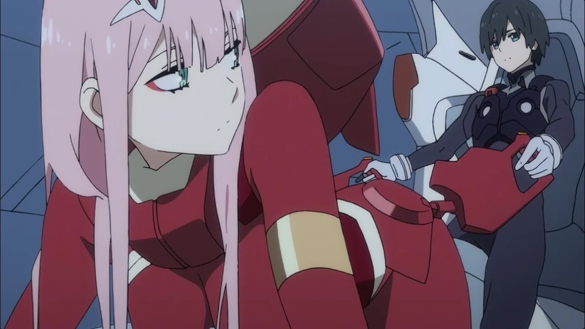 Zero Two, Wiki