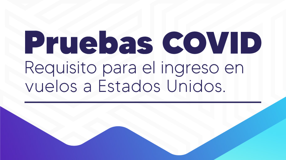 AeromarMx's tweet photo. ¡Información importante para los pasajeros que vuelan a los Estados unidos!⚠️😷✈️

A partir del 26 de enero del 2021, los pasajeros que vuelen a los Estados unidos deberán presentar una prueba COVID-19 negativa. 

Para mayor información entra a 👉 https://t.co/qxYoTlIeWa https://t.co/6oxnNL8bxR