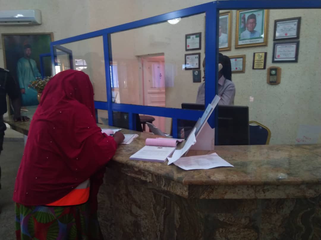 KDSG_MBIT's tweet photo. The task force on Covid-19 continues to ensure compliance with measures to help limit the spread of Covid-19 in Kaduna. 

We appeal to all businesses to prioritize the health &amp; safety of their staff &amp; customers.
#ForwardTogether #TakeResponsibility #StopTheSpread #MaskUpKaduna https://t.co/yrH0dpt5wo