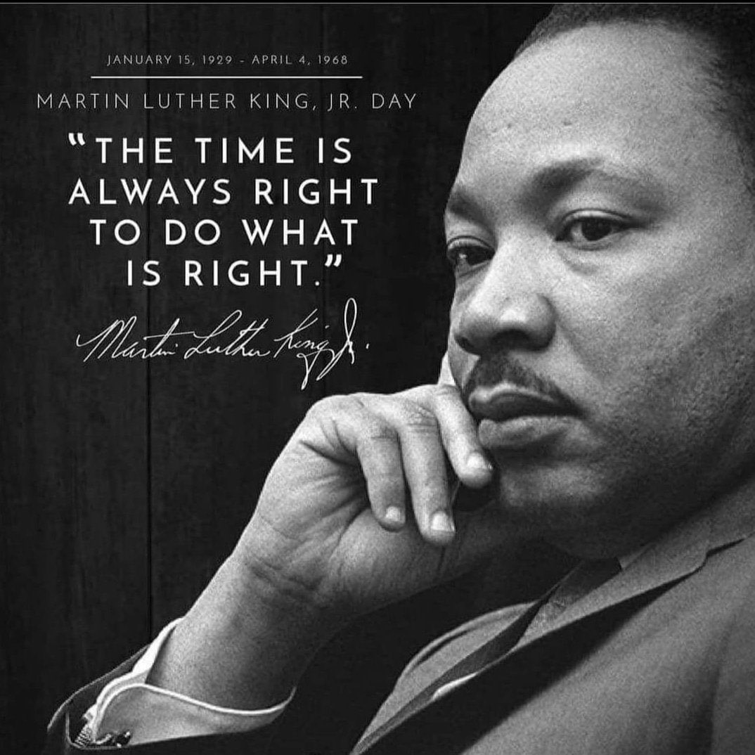 UCDavisPolice's tweet photo. Today we remember and celebrate the long lasting legacy of Dr. Martin Luther King Jr. We will forever honor his dedication for equal opportunity the impact he made on our nation.
•
•
•
“Today is a day on, not a day off”
#MLK #UCDPDThisIsUs https://t.co/i4di1DOSdl