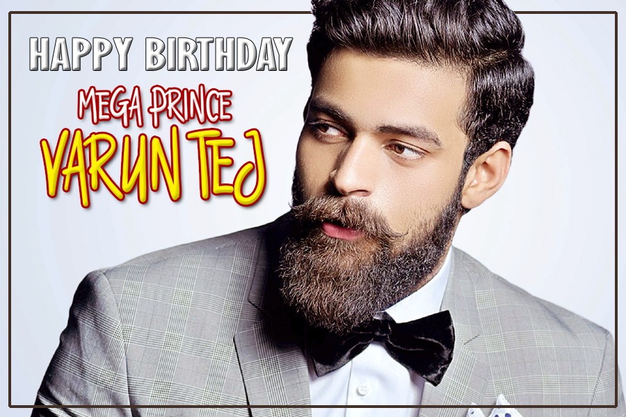 Varun Tej