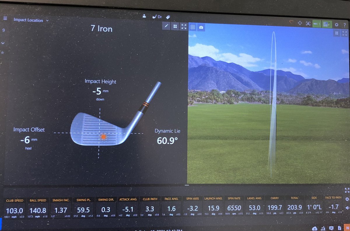 larrywardgolf's tweet photo. 🔥🔥session with @joe_muschong #NEXT! #cruisingspeed https://t.co/qbpp3MTwB8