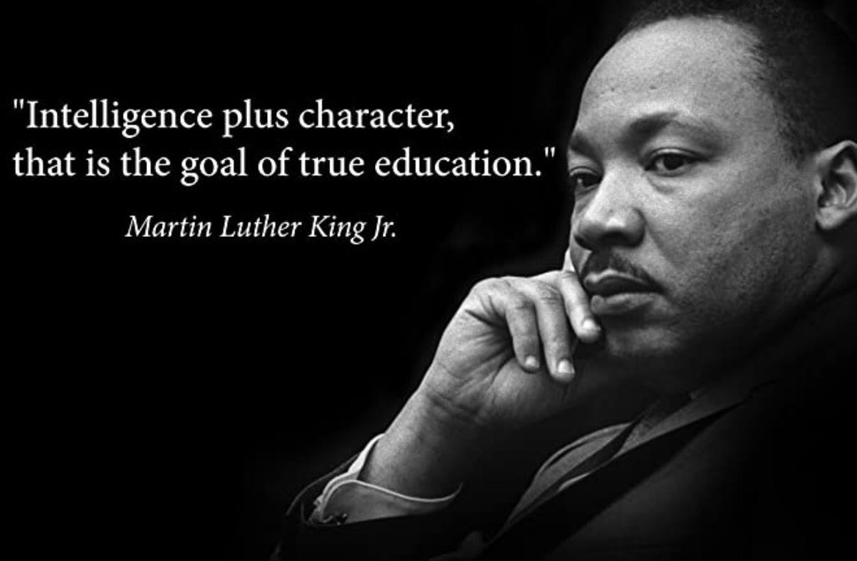 SDSharksSB's tweet photo. Education just doesn’t happen in the classroom, it happens in every facet of our lives... Today we celebrate the life and legacy of Martin Luther King Jr. #MartinLutherKingJrDay https://t.co/lOMl67ks06