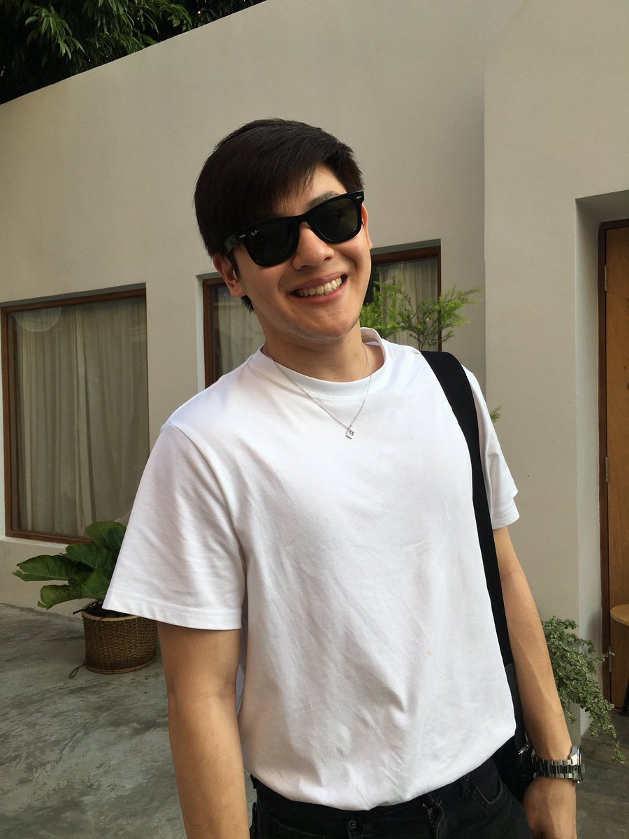 Best_years9's tweet photo. The 691st day！
🕶️ #PluemPurim 

#ChimonWachirawit 

@GMMTV Please give #PluemChimon a new series as main couple in 2022！
#PlueMon #InSun #DekSia #ปลื้มชิม่อน https://t.co/Hho5hwnuPR