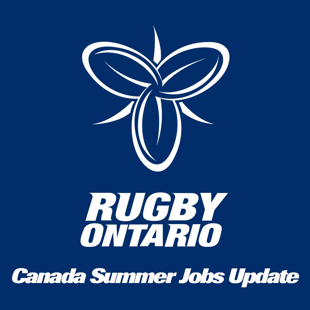 RugbyOntario's tweet photo. Meet our 2020/2021 Canada Summer Jobs (CSJ) office interns! In addition to these 5 positions within the Rugby Ontario office, we have facilitated a total of 26 CSJ Interns for clubs across Ontario. 

Read more here - https://t.co/YqNHcRl7yy https://t.co/XcpK6vQd3d
