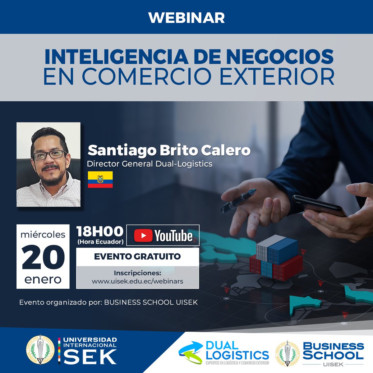 NCLS Data Solutions S.A. tweet media