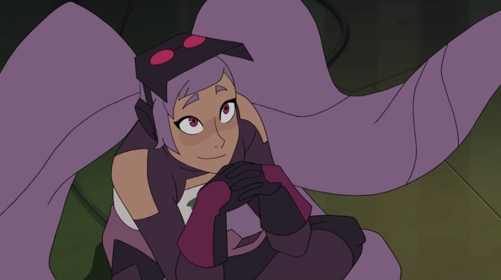 Netflix’s She-Ra and the Princesses of Power has some fabulous autistic representation too! One of the main characters, Entrapta, is canonically autistic. Her storyline is complex, and continues over all of the show’s seasons.