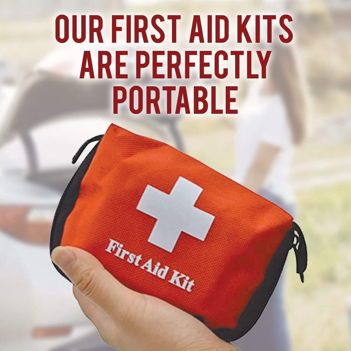 Load up with our first aid kits that are perfect for home, the office, or even your car! 
#COVIDAB #alberta #reddeer #covid_19 #getbacktobusiness #albertahealth