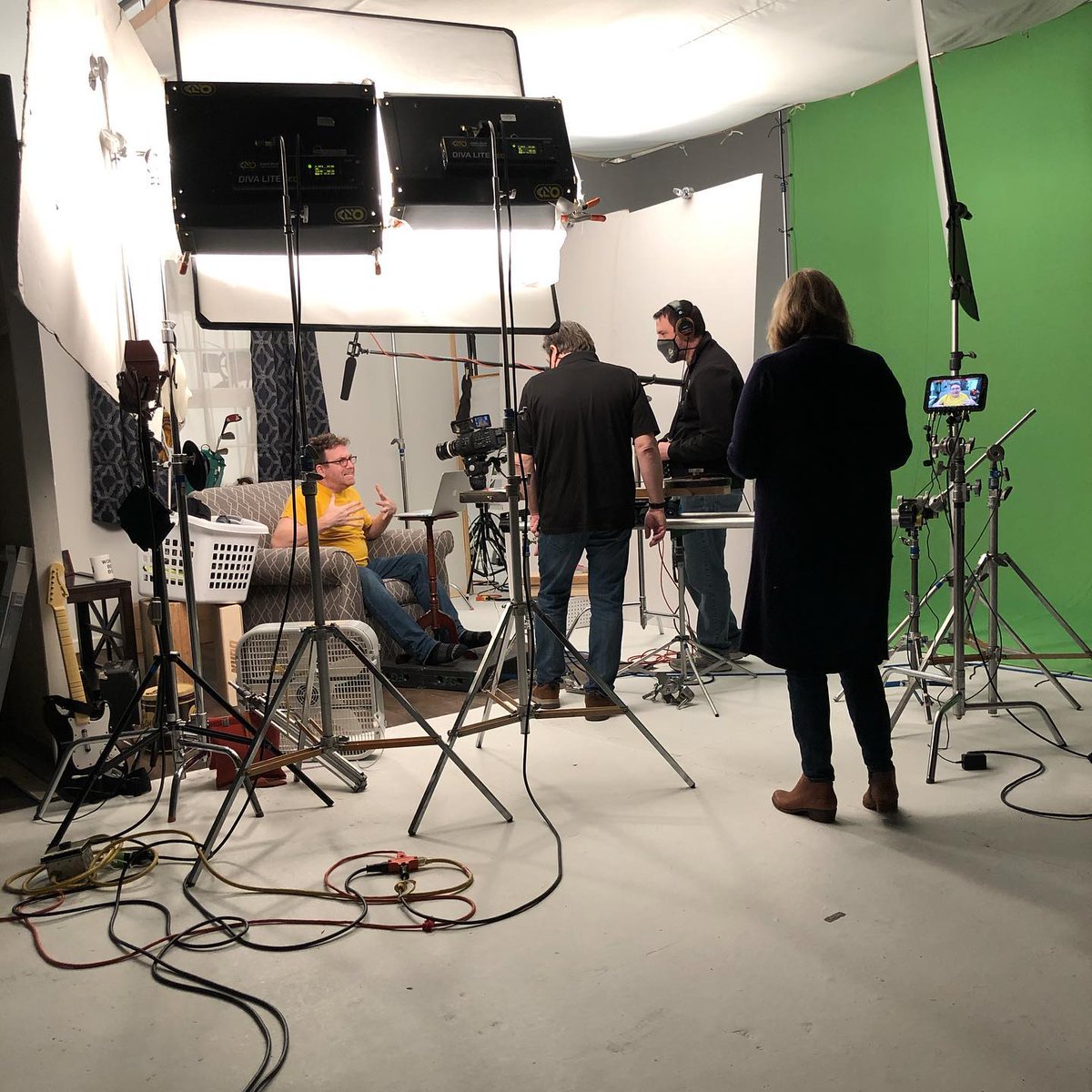 First Generation tweet media