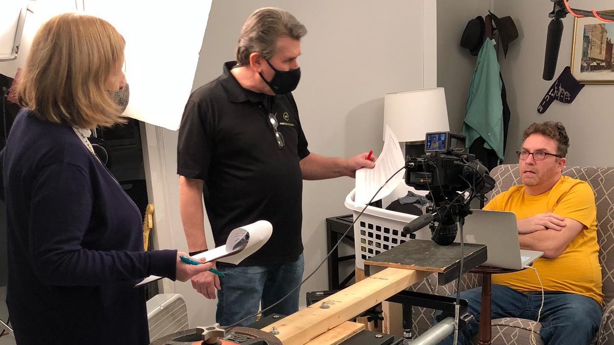 First Generation tweet media