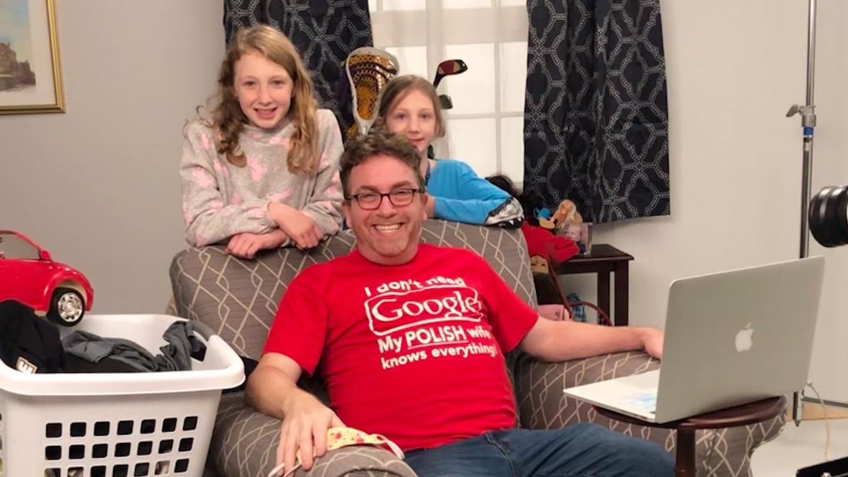 First Generation tweet media