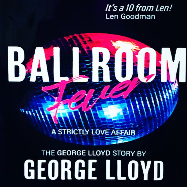 To hear my live Interview about my book 'Ballroom Fever' on Wednesday 20th Jan 9.30am ... Tune into the Mike Lewis Breakfast show at: tunein.com/radio/Radio-Ti…