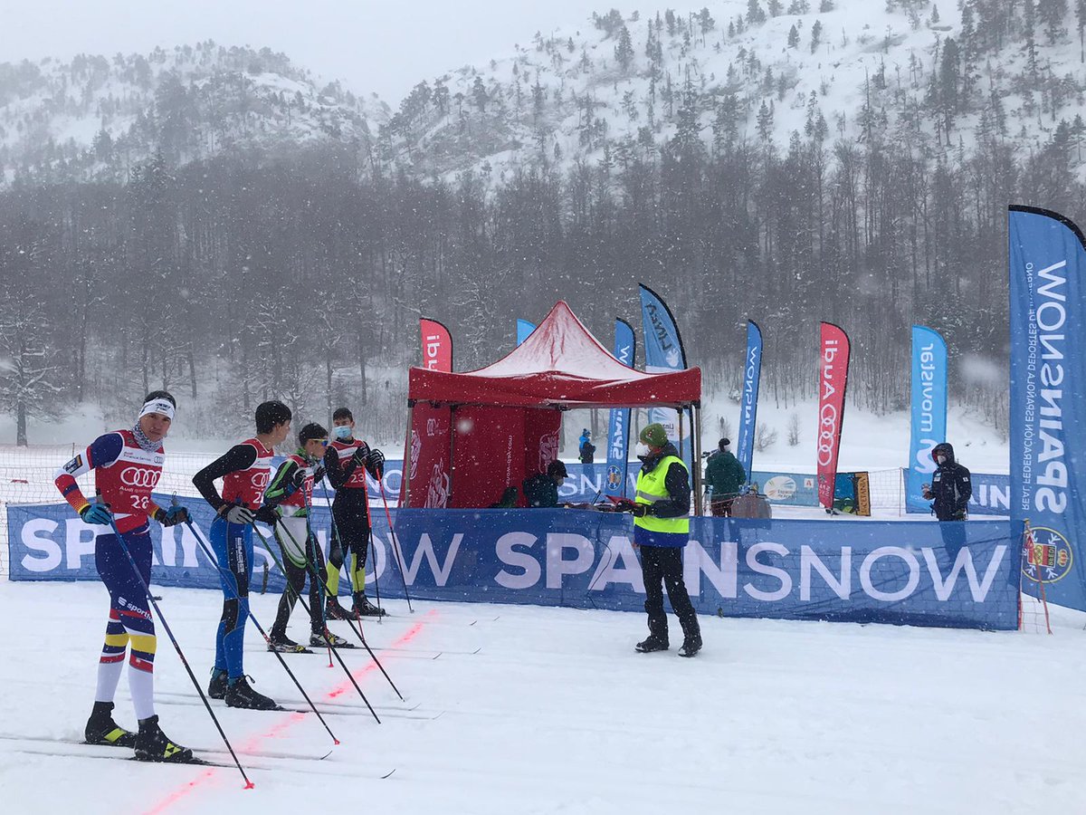 FONS: Dues Copes d'Espanya amb doble victòria 🏆 andorrana amb Gina del Río | RESULTATS COMPLETS ➡️ fae.ad/index.php?opti…