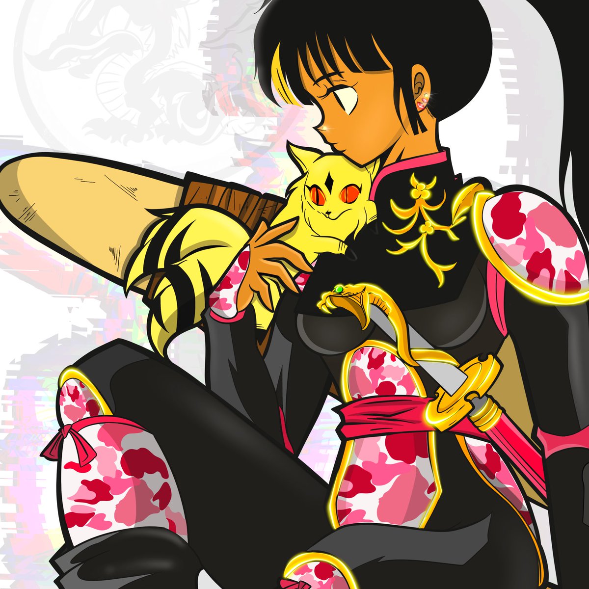 The original Demon Slayer ✍🏽