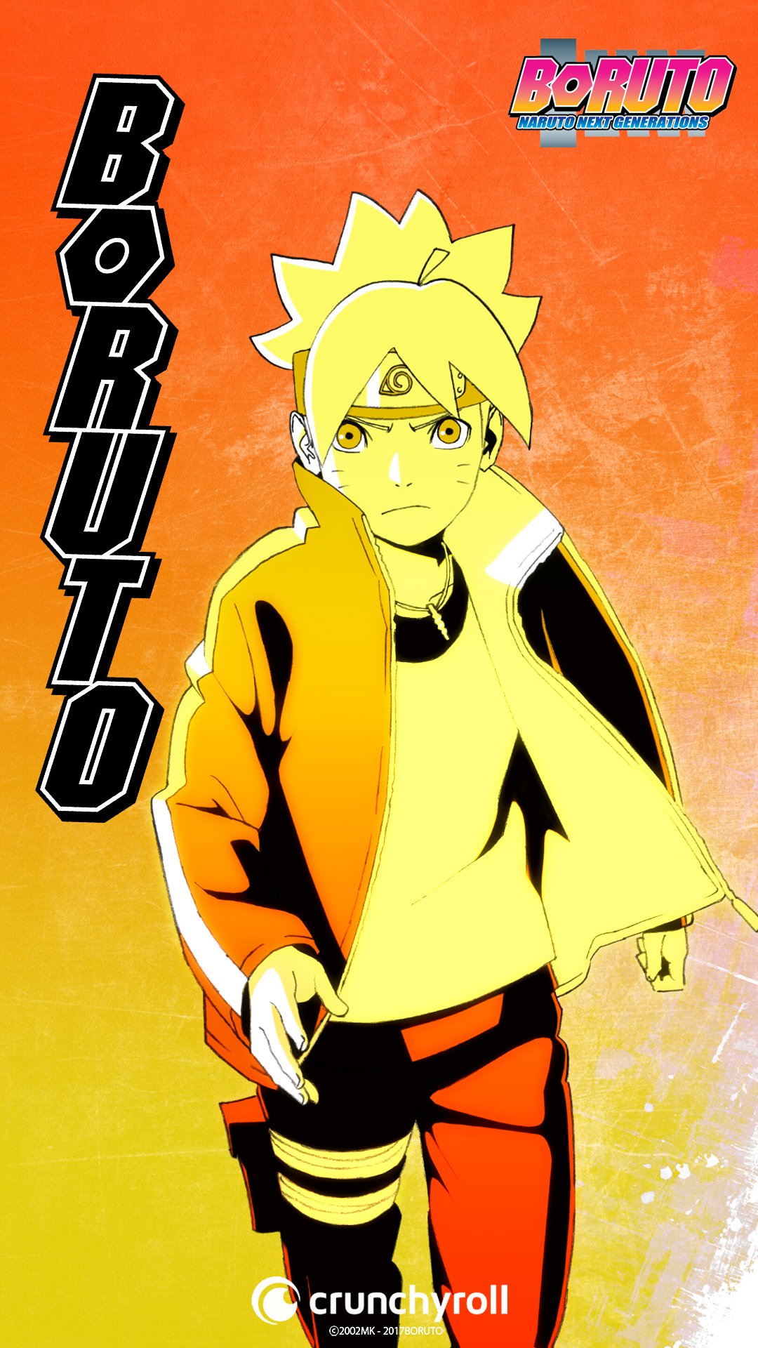 Anime Profile - O site oficial de Boruto: Naruto Next Generations