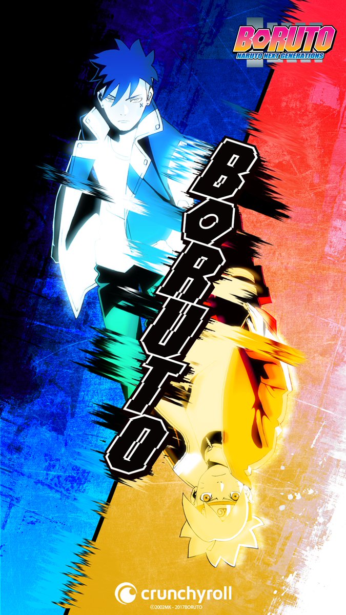 Boruto Boruto En Twitter