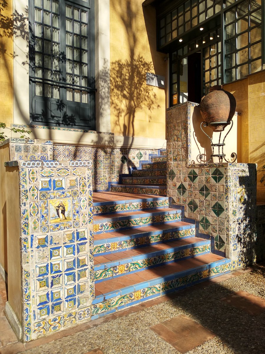 MuseoSorolla's tweet photo. 📣 MUSEO ABIERTO

El museo vuelve a abrir sus puertas hoy. La nieve ha dado paso al sol en el jardín y ya podemos volver a vernos en nuestro horario habitual, hoy de 9.30 a 20h. ¡Os esperamos! https://t.co/V76z0Mx7Um