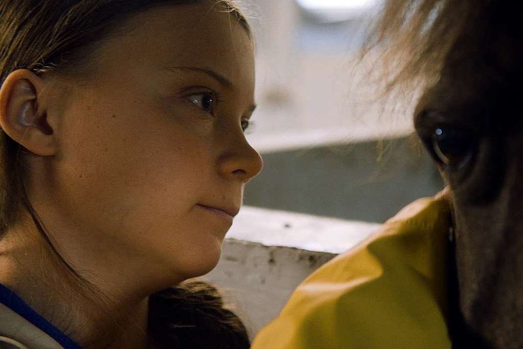 The documentary I Am Greta (available on Hulu), is also a striking piece of autistic self-representation in film. The documentary is narrated by Greta Thunberg herself, and demonstrates that her autism is integral to her activism.