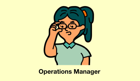 Operations Manager Role: Develop and implement plans that address non-technical business needsEx. Project: Manage thousands of content reviewers to remove hate speech on Facebook during the 2020 election campaigns.