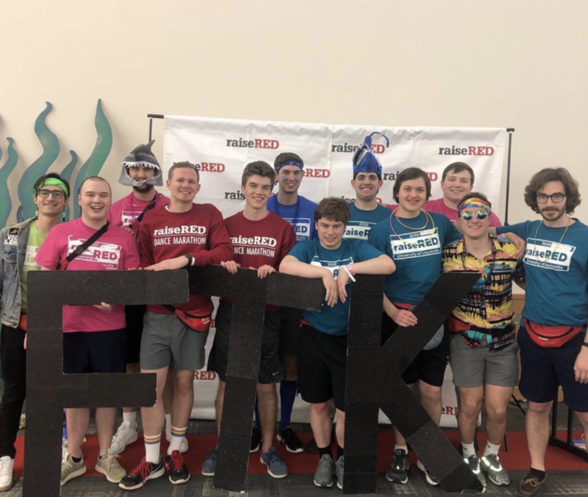 UofL IFC tweet media