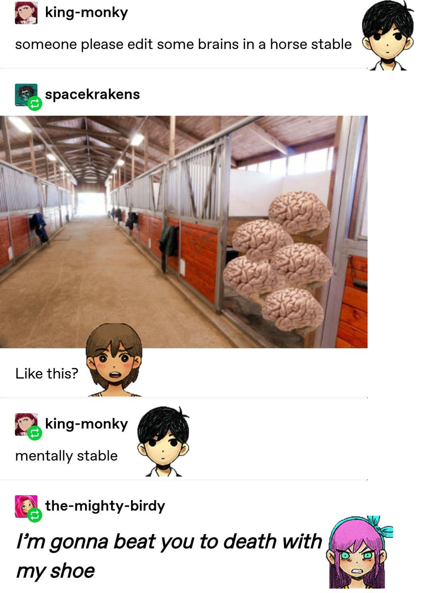 guess who made even MORE MEMES today !! im sorry.