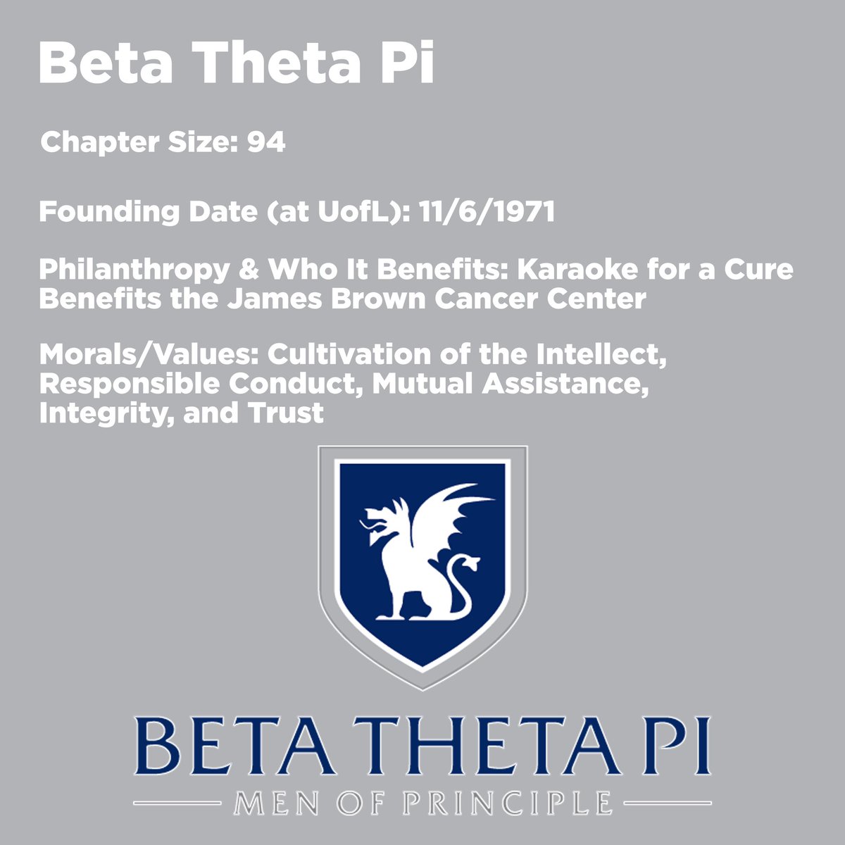 UofL IFC tweet media