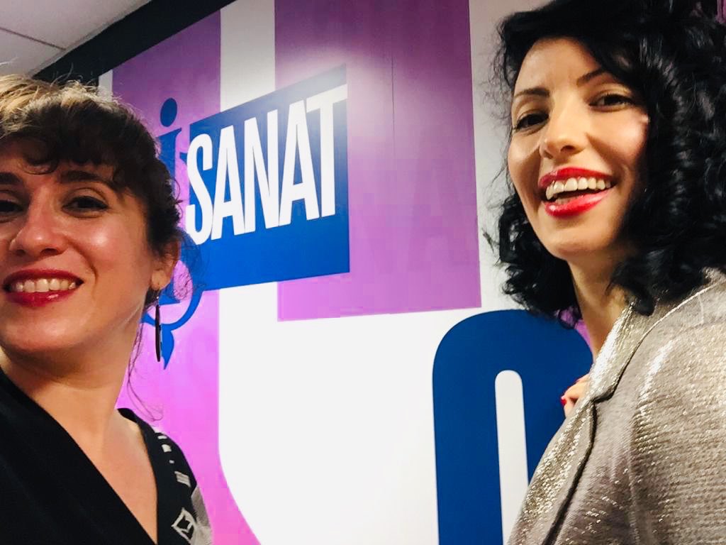 Bugün İş sanat sahnesinde konser kaydımızı gerçekleştirdik. İş Sanat yönetimine ve muhteşem ekibine teşekkürlerimizle. Detayları sonraki günlerde paylaşacağız. 
<a href="/issanat/">İş Sanat</a>  <a href="/sene78m/">senemzercan</a> <a href="/eknbezirganoglu/">Ekin Bezirganoglu</a>