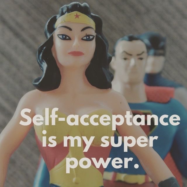 When you are doing the best that you can, it is important to remember that this is enough.  #acceptanceismysuperpower #makingadifference #leadlap