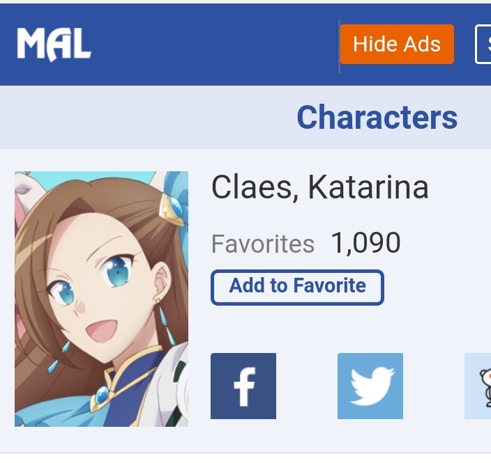 Hold on...she can't be the most liked girl from any none sequel Anime of 2020...right?