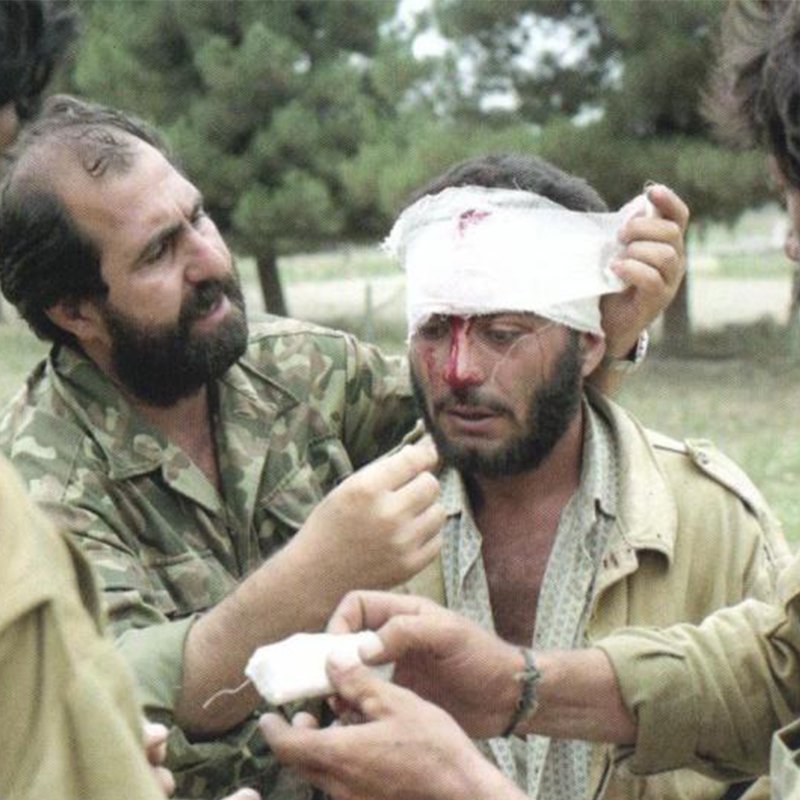 AyshanASLAN's tweet photo. 1. I Karabakh War (1993)🇦🇿
2. II Karabkh War (2020)🇦🇿 https://t.co/1wMXDrPxL5