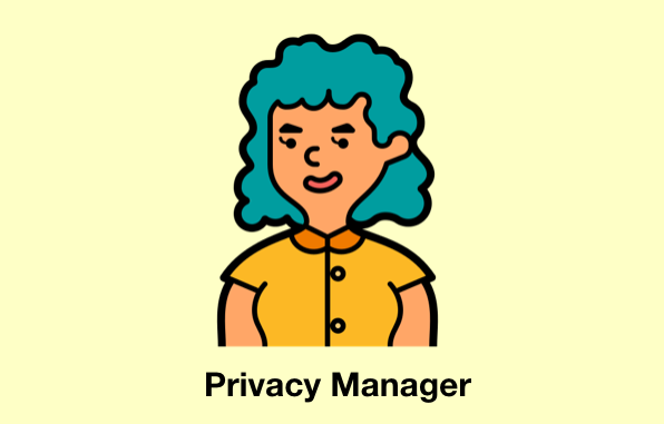 Privacy ManagersRole: Ensure the appropriate use of data in product decisions. Increasingly important as people become concerned about online privacy.Ex. Project: Assess the consumer privacy implications of Yelp's search algorithm as it relies more on user location.
