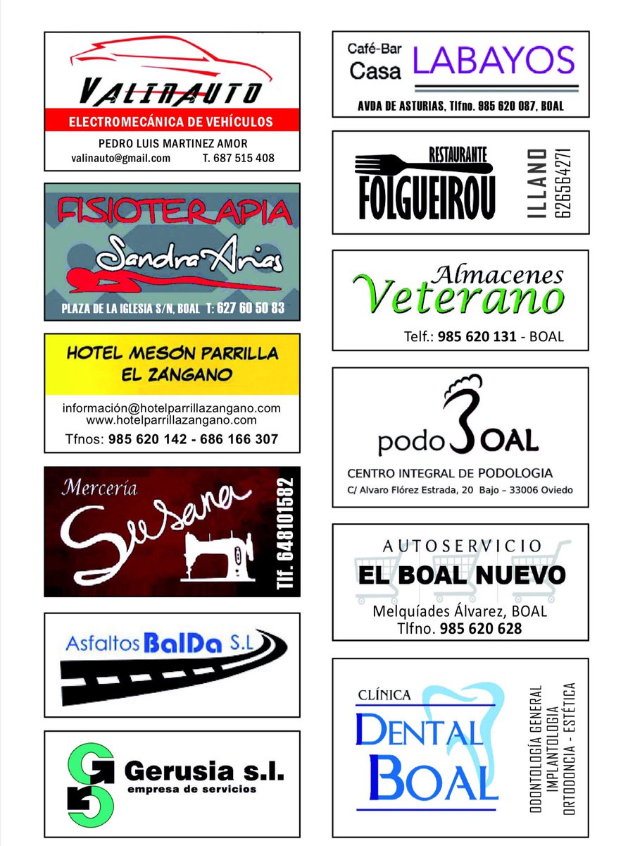 Boal Club de Fútbol tweet media