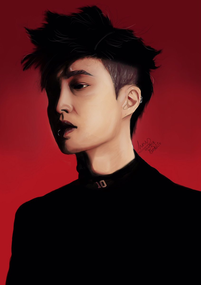 #monster #yixing is finished 🖤
#exo #zhangyixing #lay #exofanart #yixingfanart #layfanart