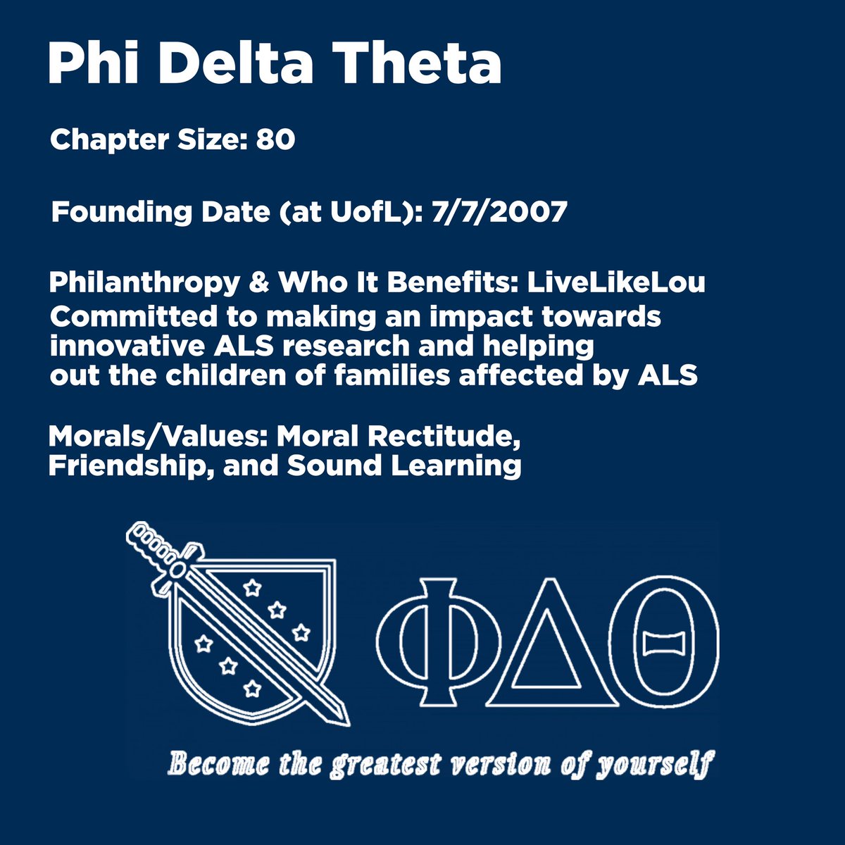 UofL IFC tweet media