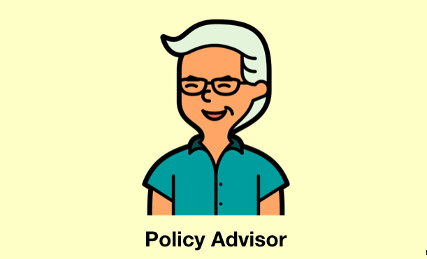 Policy AdvisorsRole: Advise internal product teams on navigating external policy considerations.Ex. Project: Define content moderation policies that are required for Twitter if Section 230 is repealed in the US