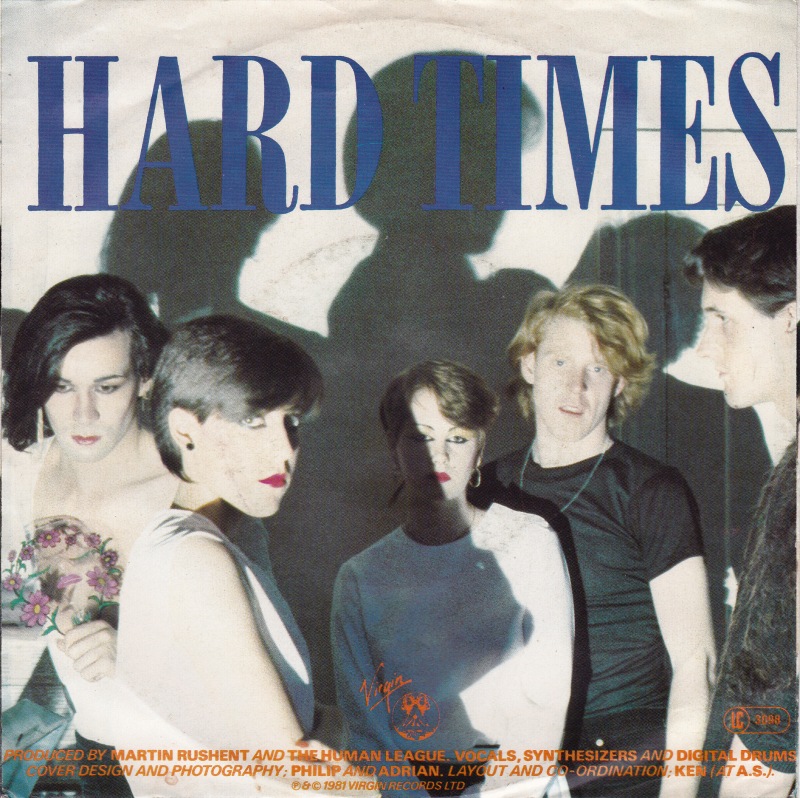 The League Unlimited Orchestra – Hard TimesBarely an hour passes each day without thinking about how amazing The Human League are, and I’d be letting everyone down if I didn’t slip at least something by them into this playlist.