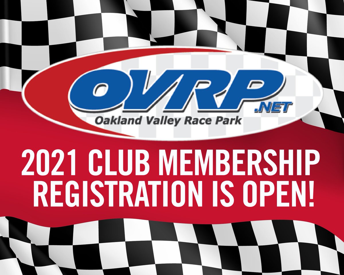OVRP Race Park tweet media