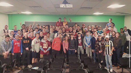 UofL IFC tweet media