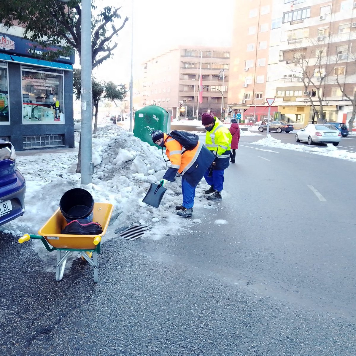 Foto cedida por Ayuntamiento de Alcalá