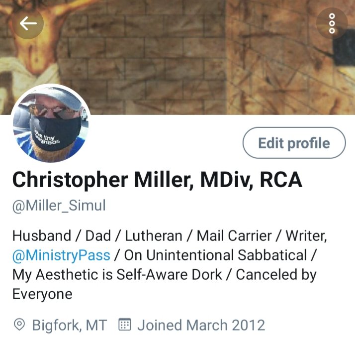 Miller_Simul's tweet photo. #NewBioAlert https://t.co/kLY4yAgqtl