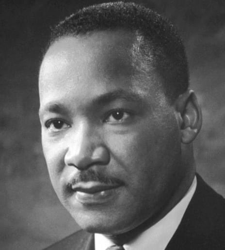 justicesquadmn's tweet photo. Dr. King ✊🏾 https://t.co/63ixeY66cY