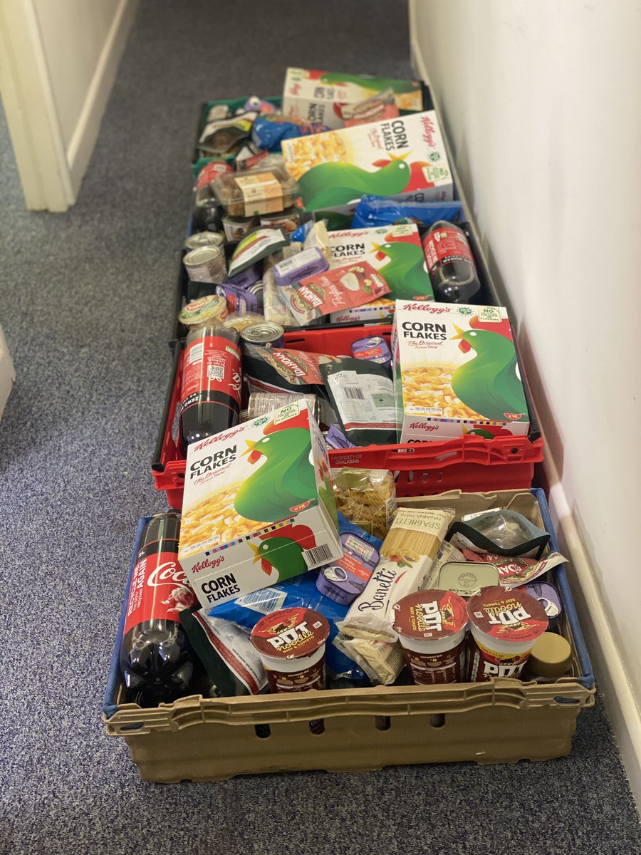 futurepathways_'s tweet image. Food Parcels for our families out today. Thanks to @FareShareYorks &amp;amp; our very own Freya ❤️

If you know any families that need help please get in touch! #doncasterisgreat #freeschoolmeals #ENDCHILDFOODPOVERTY #thisisap
