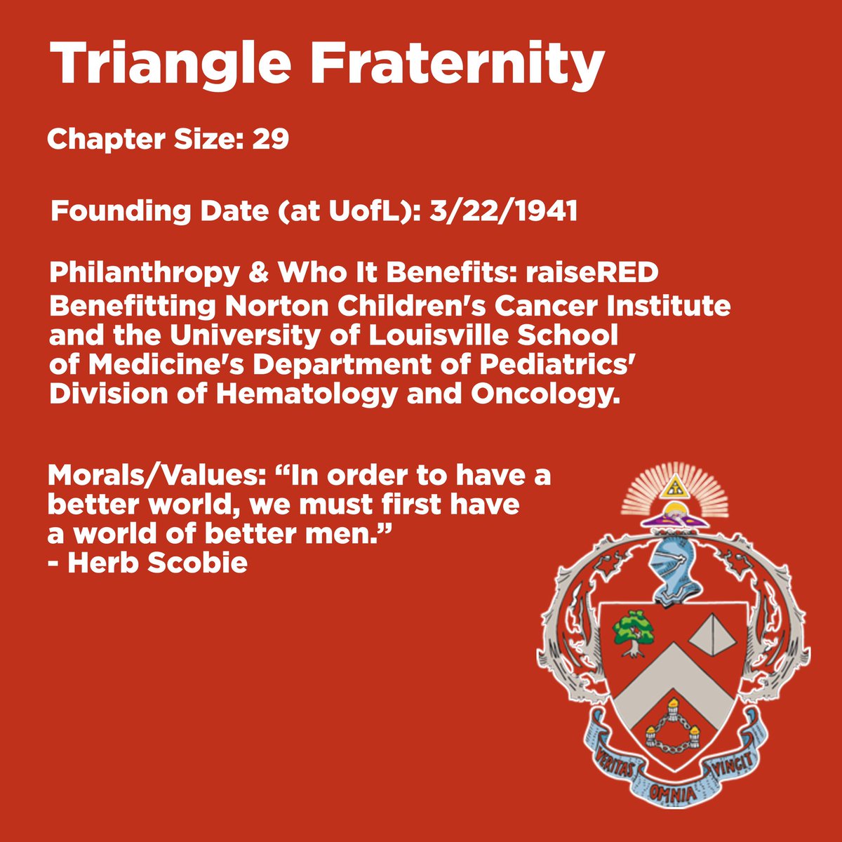 UofL IFC tweet media