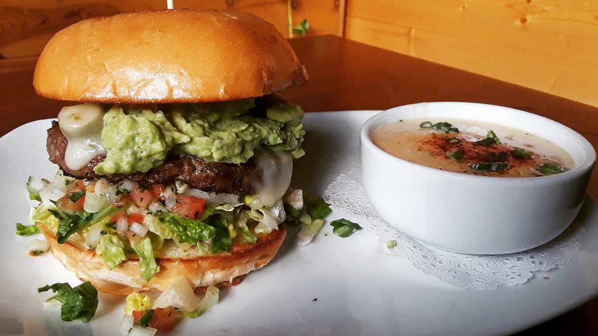 Might see the sun today! We’re open for lunch today &amp; tomorrow—join us on the heated patio or street seats. It’s also Miser Monday, pints are just $4.50 all day!🍻 #pdxeats #drinklocal