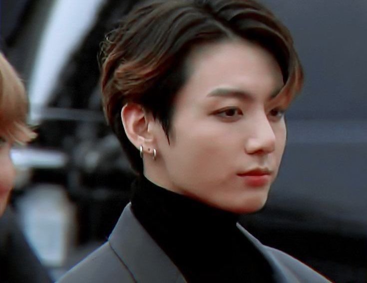 I THINK THE SECOND ONE IS AN EDIT BUT-