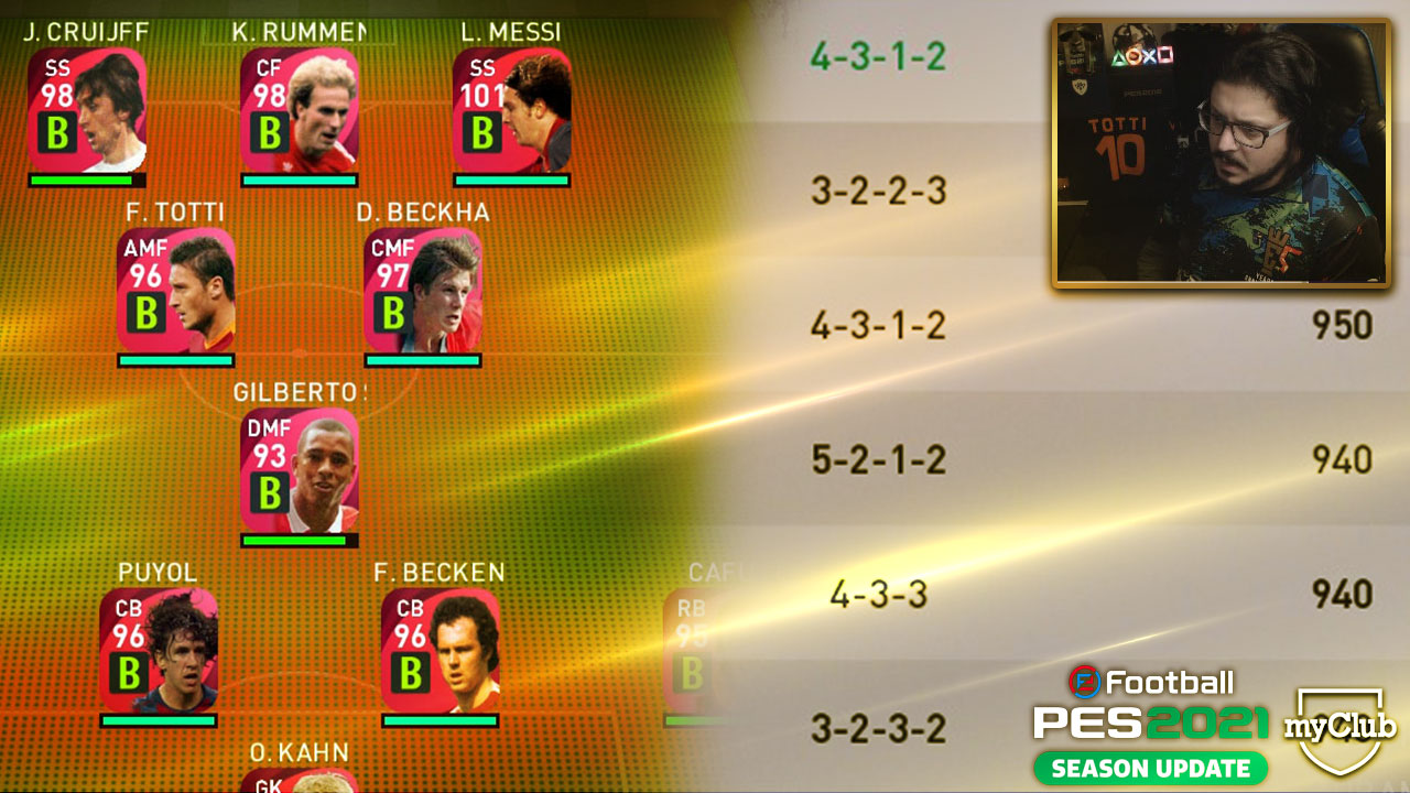 Pesep A Little Catch Up Chat Club Walkthrough Pes 21 Myclub Best Managers After Lite T Co Ytsnqrbjhl Pes21 Myclub T Co Cvwdhwmbkb Twitter