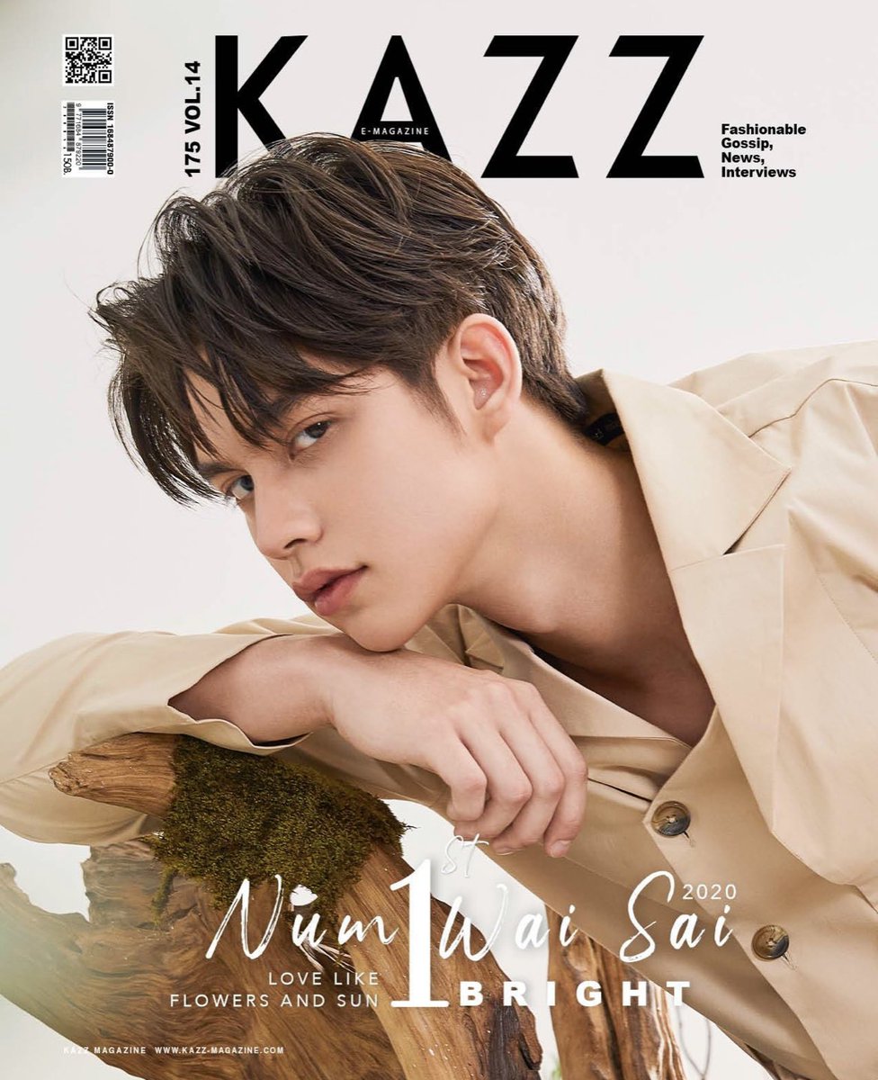 pastelsebaekGO's tweet photo. [RT/INTEREST CHECK]

would anybody be interested if opened an order for the kazz magazine with brightwin &amp; gulf? i am also able to order the other covers as well

please like if you would be interested! usa only!!!
#KAZZxNumSaoWaiSai2020 #GulfKawawut #Brightvachirawit #BrightWin https://t.co/HIUcAYM40S
