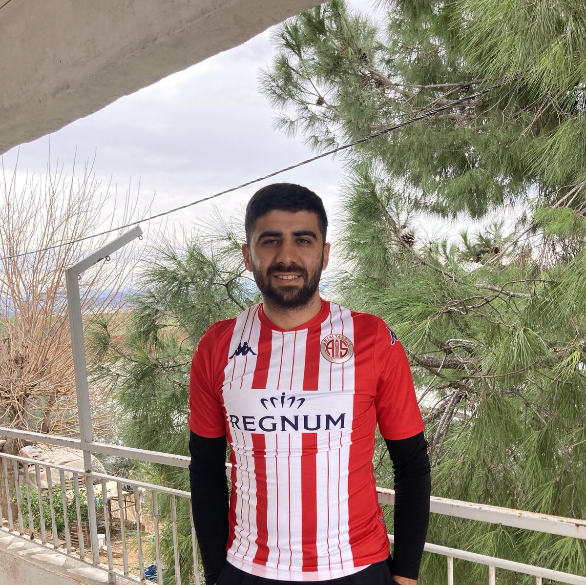 Bu güzel forma için ⁦<a href="/ikasapoglu/">İbrahim KASAPOĞLU</a>⁩ abime çok teşekkür ederim 🙏❤️🤍