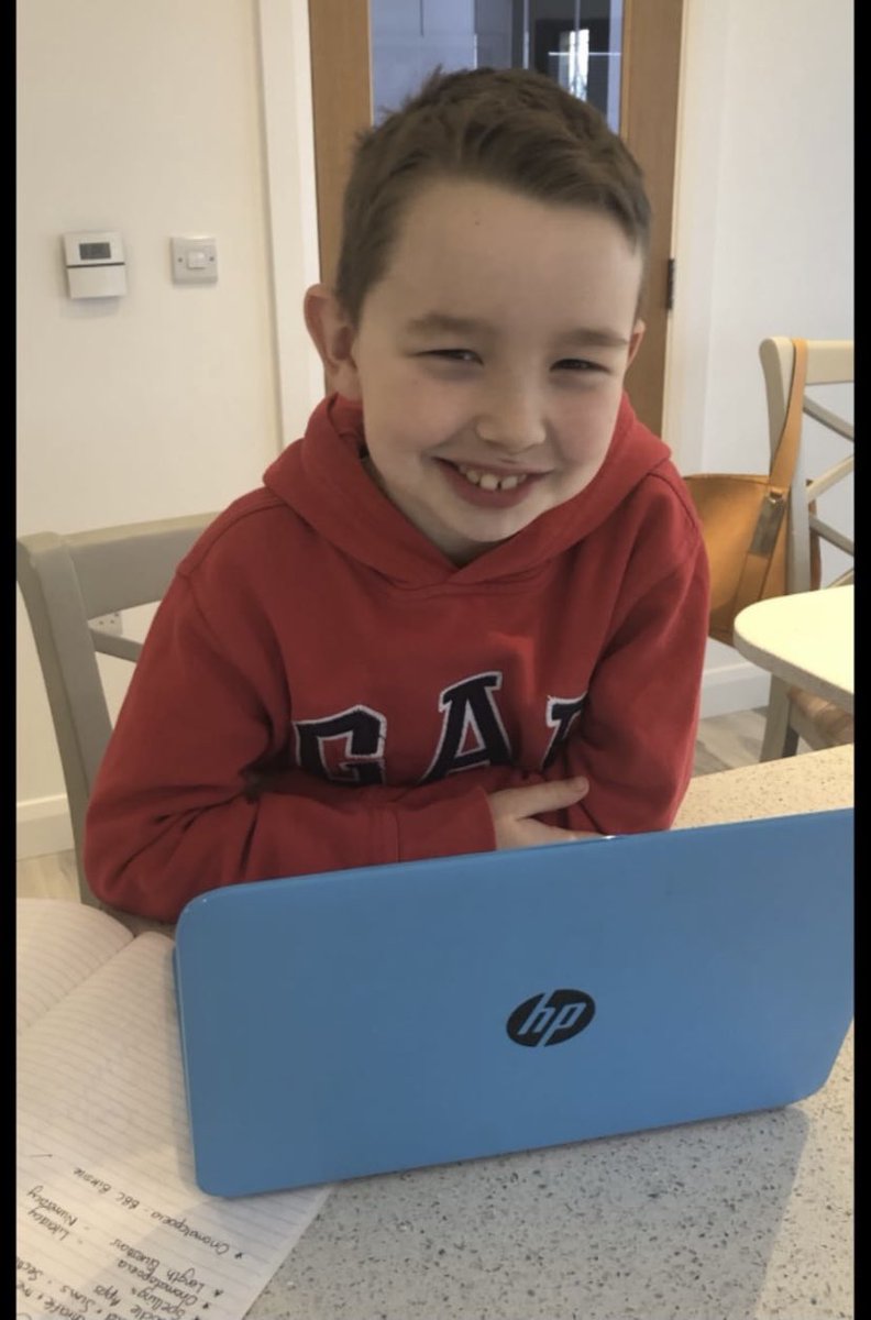 carrickprimary's tweet photo. We are so so proud of all our children who are managing so well with their home-learning 👏🏻 they are superstars!!! 👩🏻‍🏫 https://t.co/eS9KiTbNRt