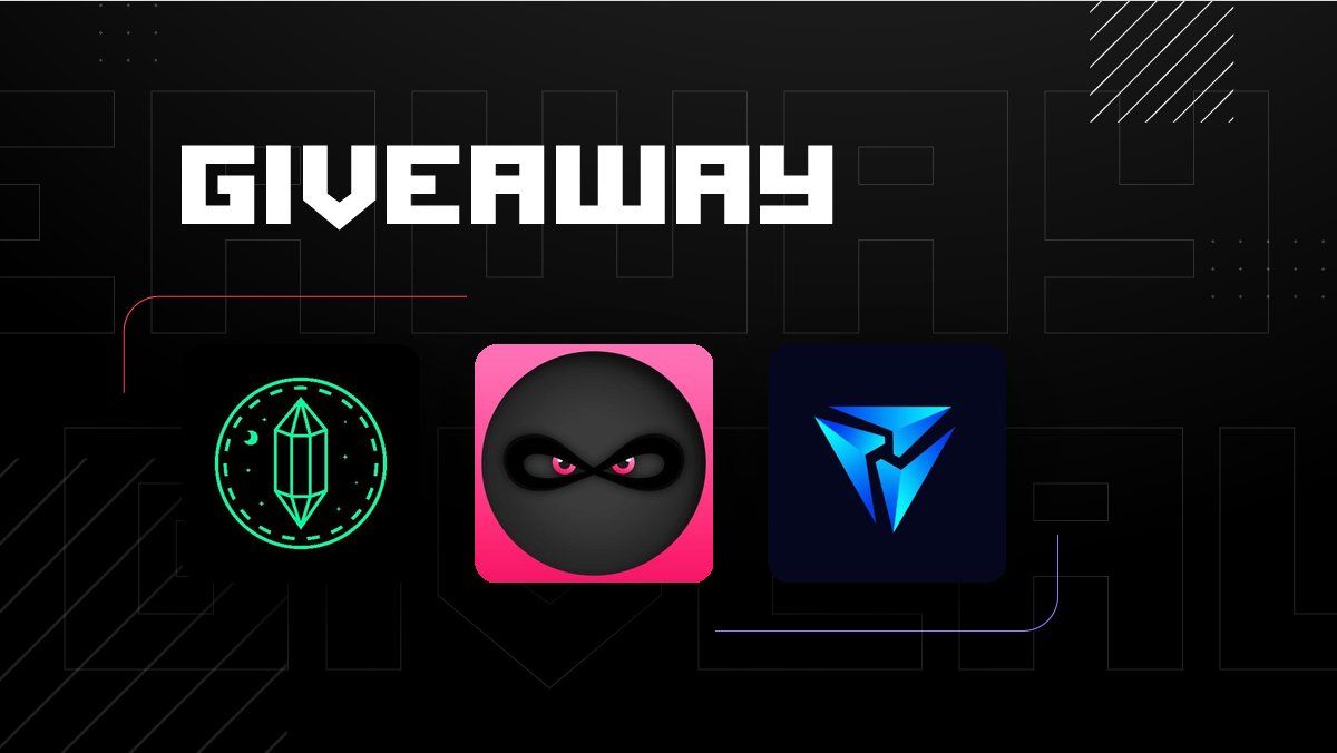 InfinitBot's tweet photo. GIVEAWAY!

1x @InfinitBot Renewal
1x @ahiddentester Membership
1x @instawinsbot Beta Copy

Rules:
- Like
- RT
- Follow All Accounts

Ends in 24 Hours! Good Luck https://t.co/qMCp2bbjGj